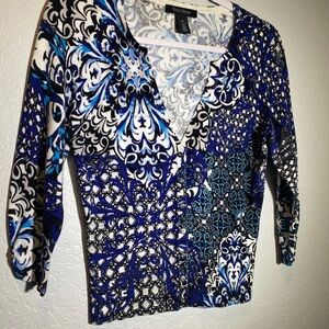 White House Black Market Womens Sweater Sz XS